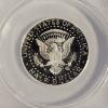 Image 2 : Authentically Certified 2008-S 90% Silver Kennedy Half Dollar, graded a perfect PR70 DCAM by ANACS