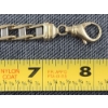 Image 9 : Stunning 14K Gold 8 Inch Bracelet Weighing 29.9 Grams 