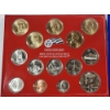 Image 3 : 2010 P&D United States Mint Uncirculated BU 28-Coin Set in Original Packaging & CoA