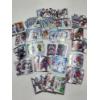 Image 1 : Large Lot of Assorted Football Trading Cards - In Sleeves