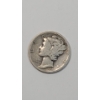 Image 1 : 1943 90% Silver Mercury Dime
