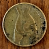Image 4 : Porcelain Peanuts with Explicit Images on Other Side and "Heads/Tails" Coin of a Woman