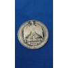 Image 2 : .999 Silver Deutschland World War 2 Commemorative Proof Medal - Gunther Prien U-Boat Commander