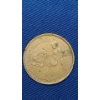 Image 1 : Vintage Astrological Cancer Erotic Novelty Coin