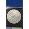 Image 5 : 2021-S NGC Eagle Landing T-2 Emergency Production-FDI MS 70 Silver American Eagle -With Signature
