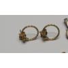 Image 12 : Asssorted Costume Earrings, Necklace, Ring & More 