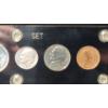Image 3 : 1958 Silver Proof Coin Set In Acrylic Holder - Silver Face Value: $0.85