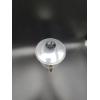 Image 4 : Chilton Ware 7-cup aluminum drip coffee maker featuring a black phenolic handle