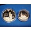 Image 2 : 1986 United States Liberty Proof Silver Coin Set  