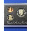 Image 3 : 1992 S United States Mint Proof Silver Set - 5 Coins w/ Box & COA