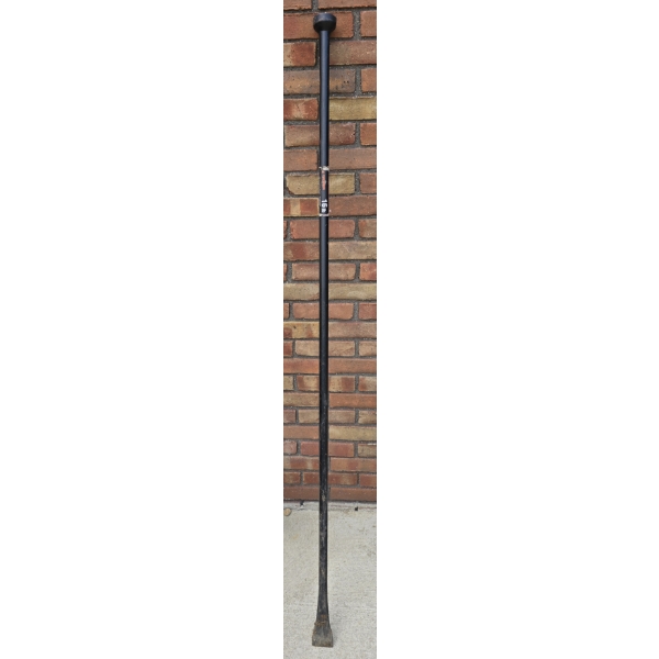 16lb 69" Post Hole Digger/Tamping Bar/Spud Bar