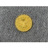 Image 1 : 1/10th Oz .999 Fine Gold Coin - American Gold Bullion Round - 3.1 Grams