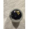 Image 1 : Vintage West Virginia Mountaineers Football One Inch Shooter Marble