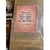 Image 2 : 6 Tin 12''x9'' Decorative Welcome Signs - Welcome to The Queen Victoria 