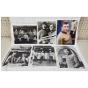 Image 1 : Nine Assorted Collectible Star Trek 8in x 10in Photographs ~ Six Different Scenes ~ All Near Mint!