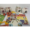 Image 4 : McDonald's Happy Meal Mickey Mouse Disney Boxes plus Small Disney Toys (most in packages)