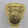 Image 3 : 2000 New York Yankees Jeter World Series Ring- Replica - Size 11