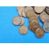 Image 2 : Lot of Approx. 300 Assorted Lincoln Wheat Pennies Including Steel Pennies