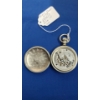 Image 3 : 1899 Elgin Natl Watch Co. Oresilver S18 15 Grade 170 Jewels Open Face Pocket Watch - Works
