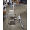 Image 1 : Quick Click Aluminum Ladder Stabilizer & 26''x16''x52'' Aluminum Platform Folding Stool