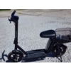 Image 5 : Hover-1 Electric Folding Seated Scooter ~ LIKE NEW ~ LESS THEN 2 MILES DRIVEN ~ Alpha Cargo Model