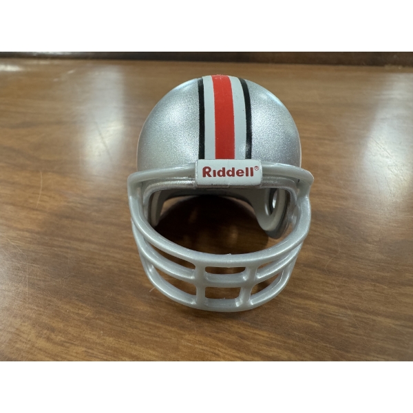 Ohio State Buckeyes Riddell Miniature Football Helmet - Mint Condition