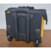 Image 2 : Brand New DeWalt Contractor Rollabout Zippered Handled Tool Bag w Extention Handle - Large Capacity 
