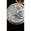Image 4 : Chicago Illinois Wadsworth Bunn Special Model 10K Gold Filled Railroad Pocket Watch - Weighing 114.9