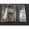 Image 3 : Basketball Trading Card Binder Ft. Michael Jordan, Charles Barkley, Hardaway & More
