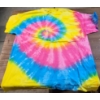 Image 6 : (19) Brand New Tie-Dyed T-Shirts Sizes Large-2X