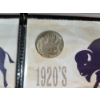 Image 4 : (5) 1920's Buffalo Nickel Coin Collection Flips