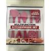 Image 1 : All New Chef Smart Multifunction Kitchenware Set 