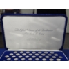 Image 2 : 1976 Franklin Mint Official Signers of the Declaration Mini-Coin Collection Solid Sterling Silver