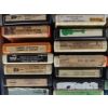 Image 4 : Large Lot Of Collectible 8 Track Audio Cassettes See Pics
