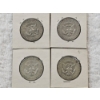 Image 2 : Assortment of US Treasury Half-Dollar Coins from The Late 60's - AFV $2
