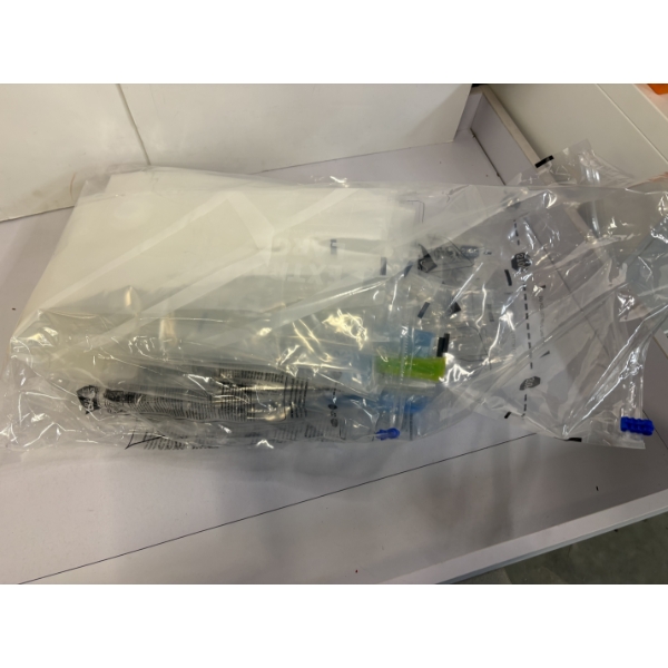 Large Bag Full of Space Saver Vacuum Seal Bags - Space Bag 