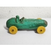Image 4 : Vintage Auburn Rubber Co. No. 536 Indy Race Car Rubber Toy Car