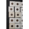 Image 12 : (20) Assorted Years Indian Head Pennies