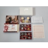 Image 1 : 2007 United States Mint Silver Proof Set