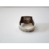 Image 4 : Jack Daniels Sterling Silver Ring - Size 13 - Total Weight 15.3g