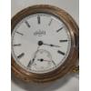 Image 4 : Wonderful Vintage Gold Filled Ladies Elgin Pin Watch 