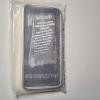 Image 5 : SD Bullion .999 Fine Silver 10 Troy Ounce Bar in Plastic ~ Ft. Proclaim Liberty Bell & Constitution 