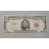 Image 2 : (2) Series 1963 Red Seal $5 Notes - Face Value: $10