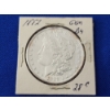 Image 1 : Stunning 1882 90% Silver Morgan Dollar 