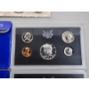 Image 3 : 1965-S.S. Coin Set, 1969 & 1968 United States Proof Sets