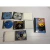 Image 1 : 9 Games - PlayStation - Sega - Jurassic Park - Tomb Raider - GameDay '97 - Batman Returns