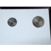 Image 9 : U.S. Coins: 1944 Walking Liberty Half Dollar, x2 Silver Dimes, U.S. Presidents Collection