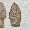 Image 4 : EARLY AMERICAN! Antique Assortment of Native American Stone Artifacts including Arrow/Spear Heads