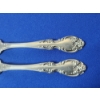 Image 2 : 2 - Gorham Melrose Sterling Silver Salad Forks - TW: 94.8g
