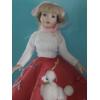 Image 2 : 2 Collectible Dolls As Described in Details - Read Description